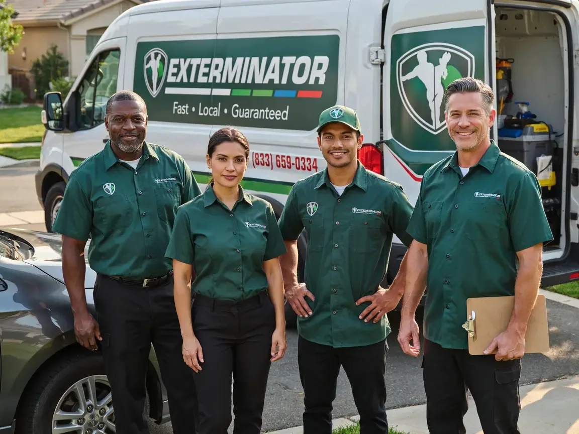 Pest Control company in Merlin, OR